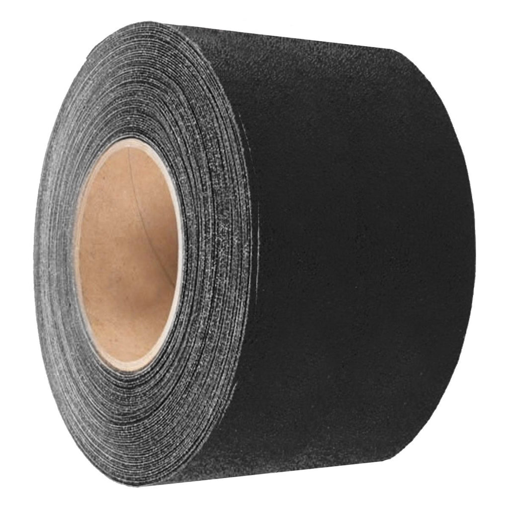 True Grip Traction Tape  Black - 6 Inch x 30 Foot