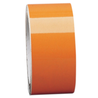 Engineer Grade Reflective Tape - 2 Inch x 30 Foot - Orange