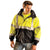 Class 3 Black Bottom Bomber Jacket - 5X