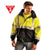 Class 3 Black Bottom Bomber Jacket - 4X