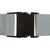 Reflective Waist Band - Silver
