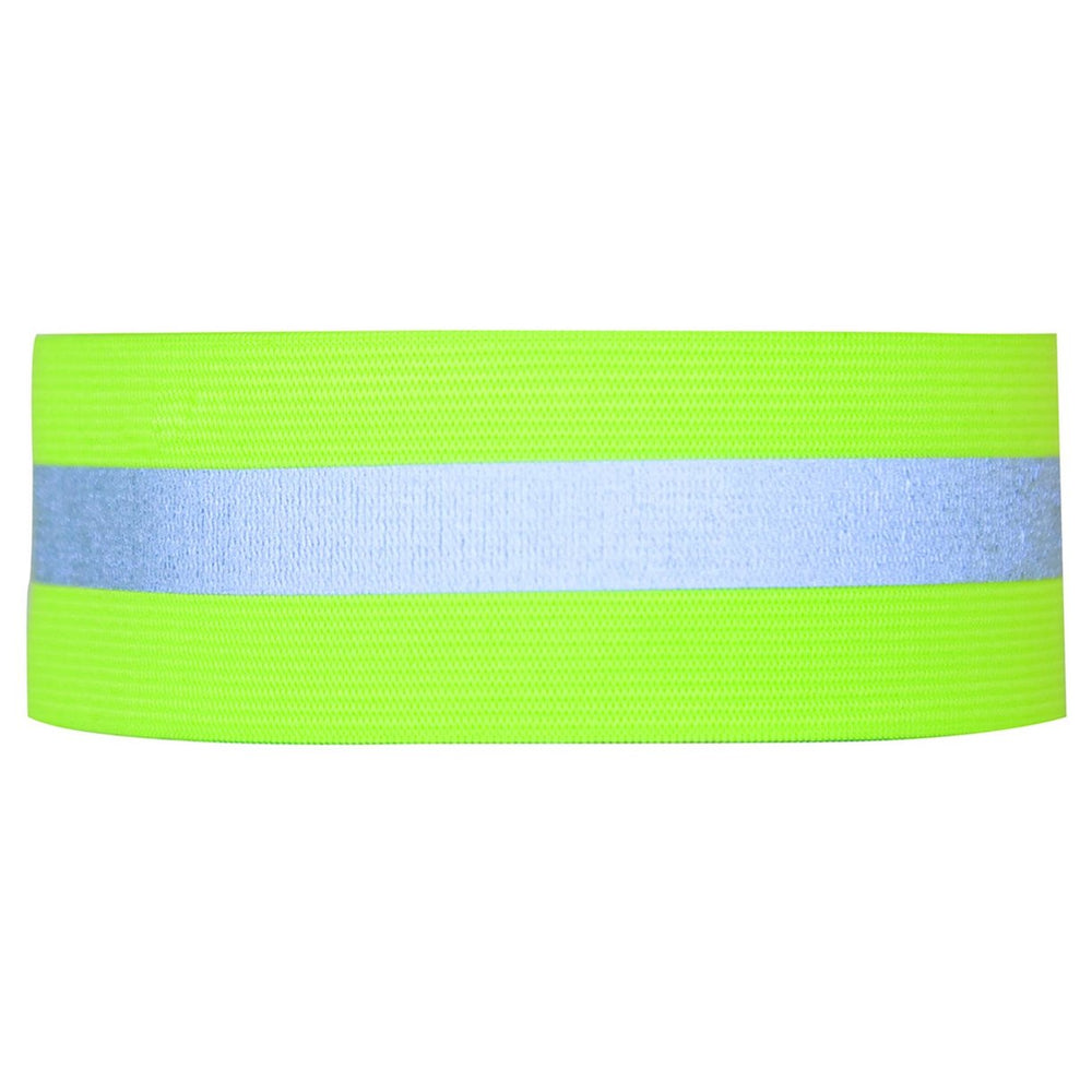 Reflective Arm / Ankle Band - Lime