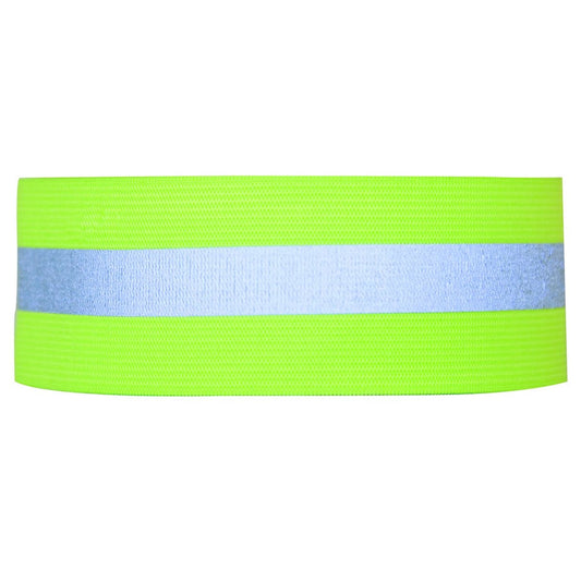 Reflective Arm / Ankle Band - Lime