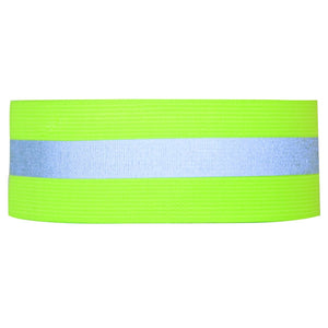 Reflective Arm / Ankle Band - Lime