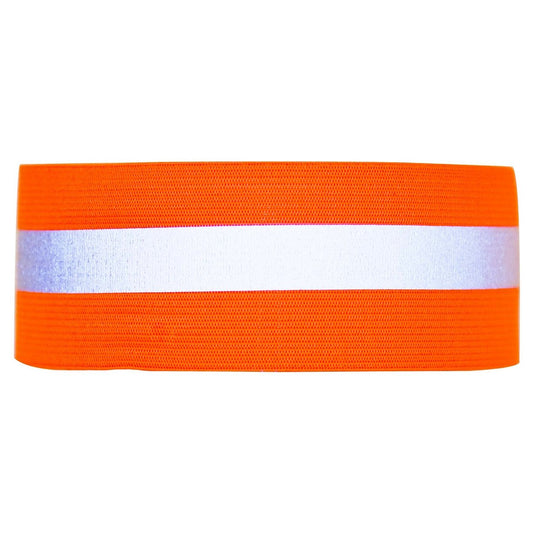 Reflective Arm / Ankle Band - Orange