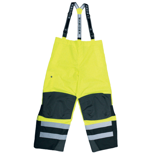 Class E Rip Stop Rain Pants - Lime - 2XL