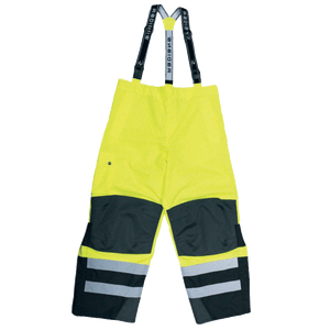 Class E Rip Stop Rain Pants - Lime - 2XL