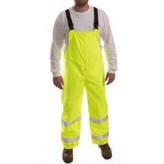 Class E Icon Overalls - Lime - 2X