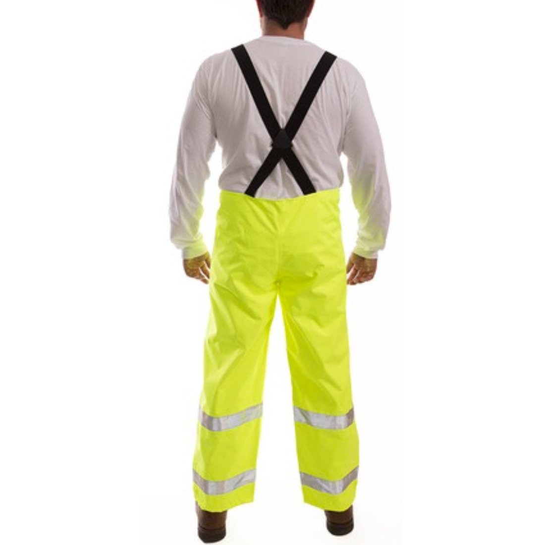 Class E Icon Overalls - Lime - 4X