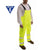 Class E Icon Overalls - Lime - 4X