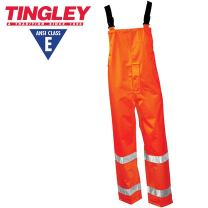 Class E Icon Overalls - Orange -  Med