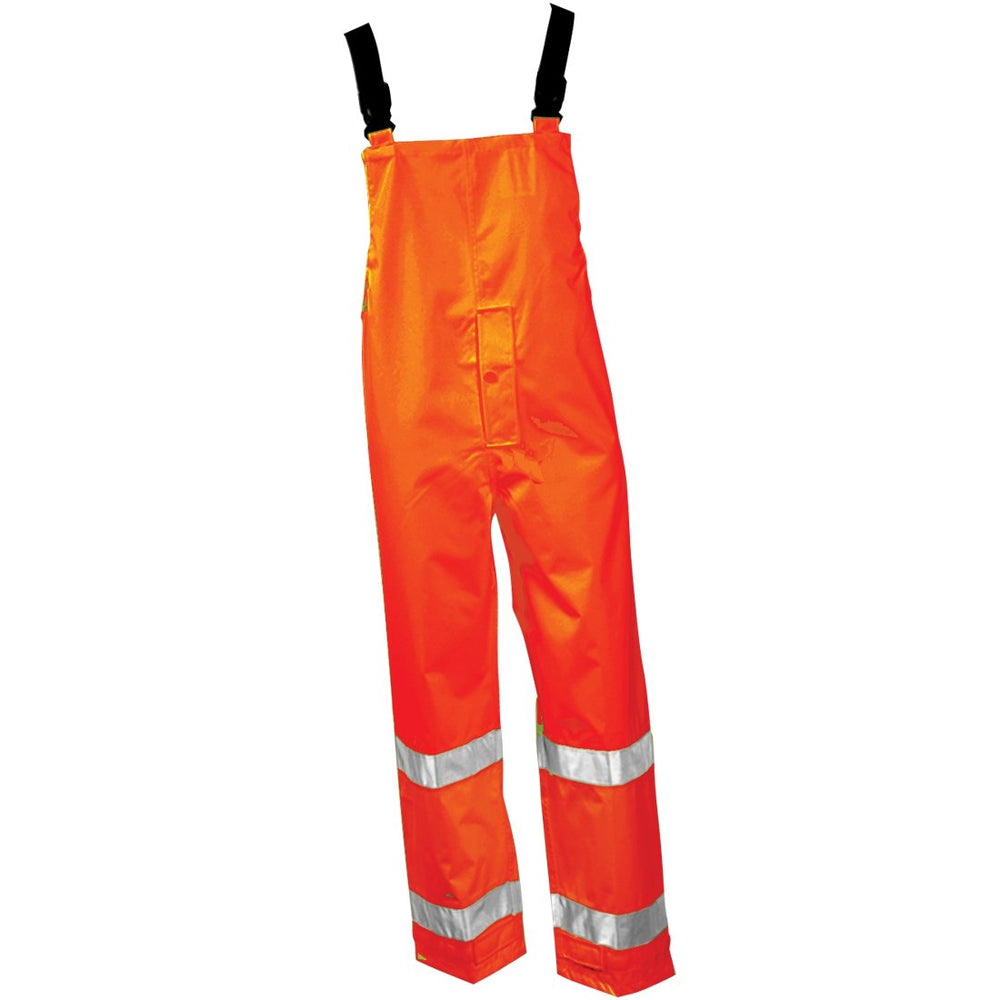 Class E Icon Overalls - Orange -  Med