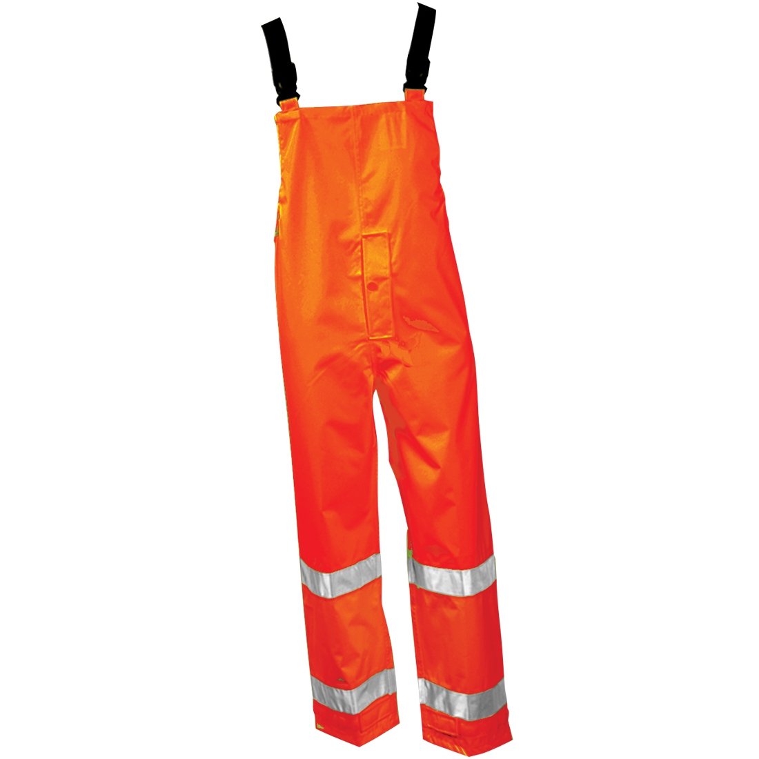 Class E Icon Overalls - Orange -  Med