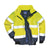 Classic 3-In-1 Bomber Jacket - Lime - Medium