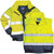 Classic 3-In-1 Bomber Jacket - Lime - 2XL