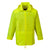 High Visibility Classic Rain Jacket - Lime - XL