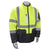 Radians Reversible Winter Safety Jacket - Large