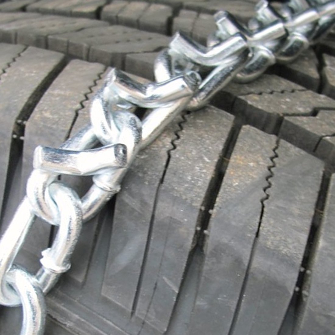 V-Bar Single Tire Chains TRC391