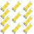VULCAN E-Track Fitting with D-Ring - Rope Tie - 10 Pack
