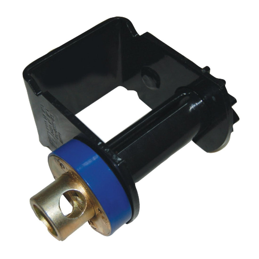 4 Inch Slider Ratcheting Winch - 4.875 Inch W x 5 Inch D