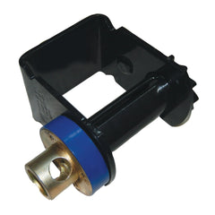 4 Inch Slider Ratcheting Winch - 4.875 Inch W x 5 Inch D
