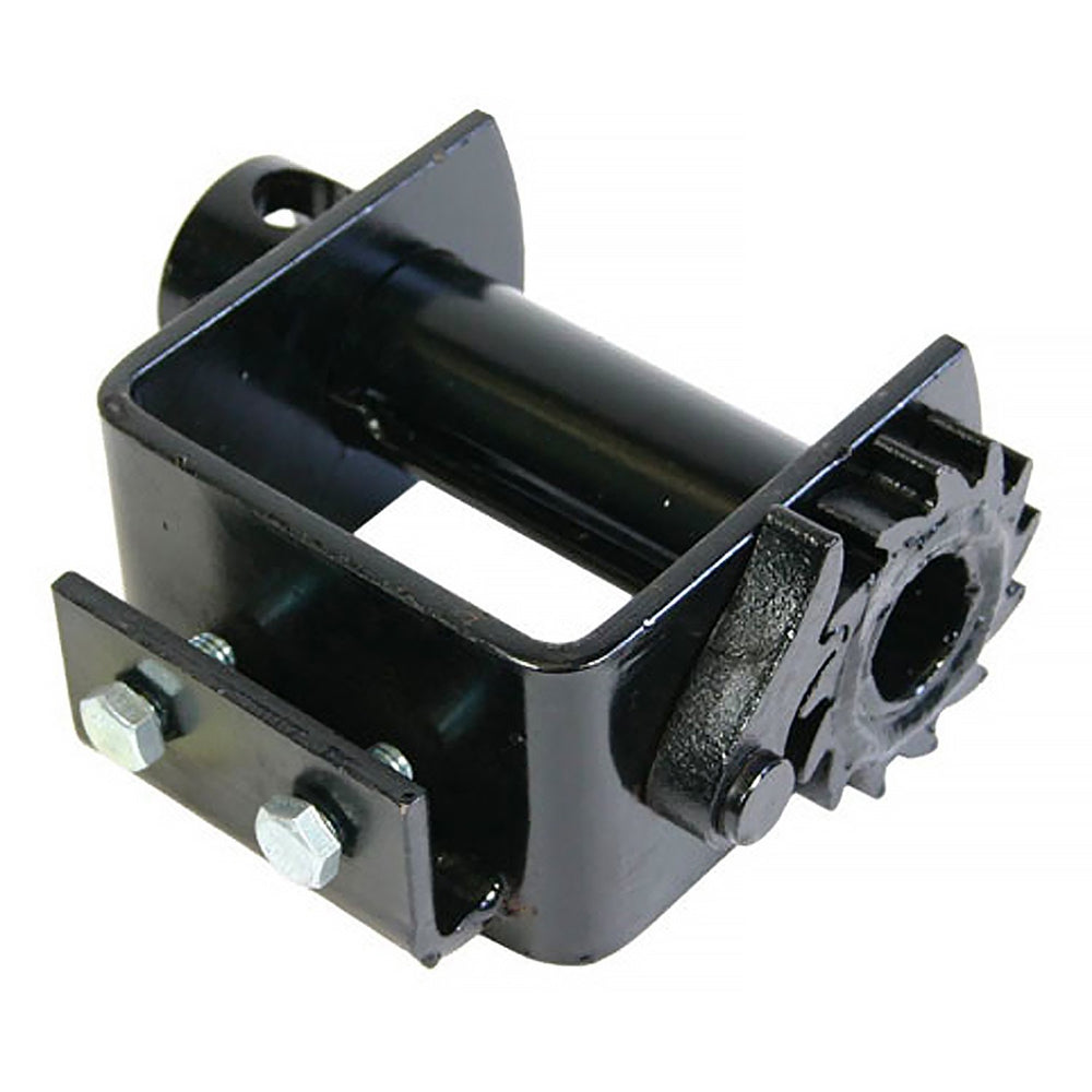 Winch - 4 Inch Wide By 6 Inch Deep - Screw-Portable