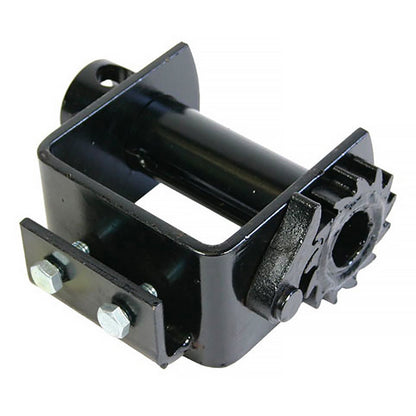 Winch - 4 Inch Wide By 6 Inch Deep - Screw-Portable