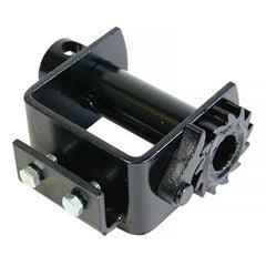 Winch - 4 Inch Wide By 6 Inch Deep - Screw-Portable