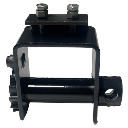 Winch - 4 Inch Wide By 6 Inch Deep - Screw-Portable