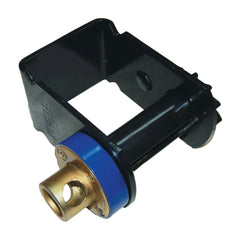4 Inch Storable Slider Ratcheting Winch - 4.875 Inch W x 6 Inch D