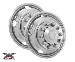 Wheel Simulators - GMC Freightliner Hino International - Front Set of 2