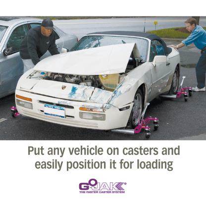 Gojak 5200 Standard Duty - Single Left
