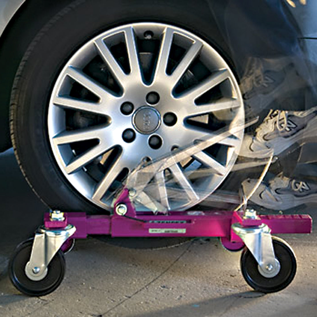 Gojak 5200 Standard Duty - Single Left