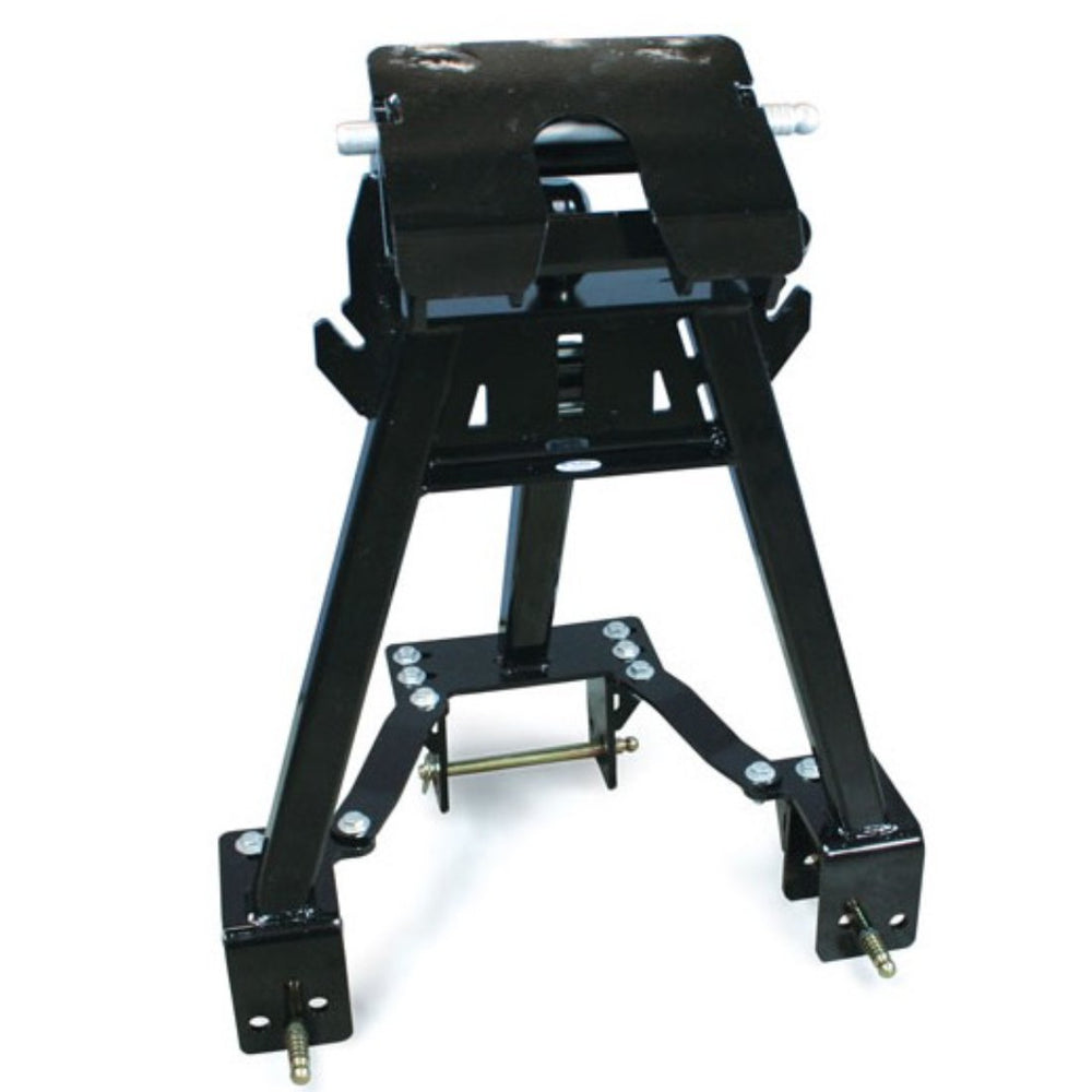 In The Ditch 5Th Wheel Power Hitch