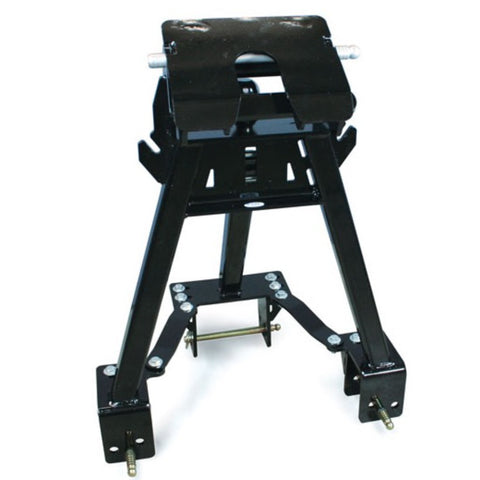 In The Ditch 5Th Wheel Power Hitch