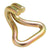 VULCAN Replacement Wire Hook For TH051 - 1,600 Pound Safe Working Load