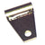 VULCAN Tube Plate Hook For Towing Ratchet Pin