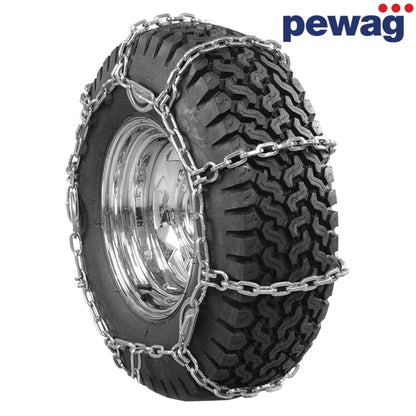 Wide Base Tire Chains TRC308