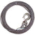 VULCAN Winch Cable with Swivel Hook - Fiber Core - 3/8 Inch x 75 Foot - 12,000 Lbs. Minimum Breaking Strength