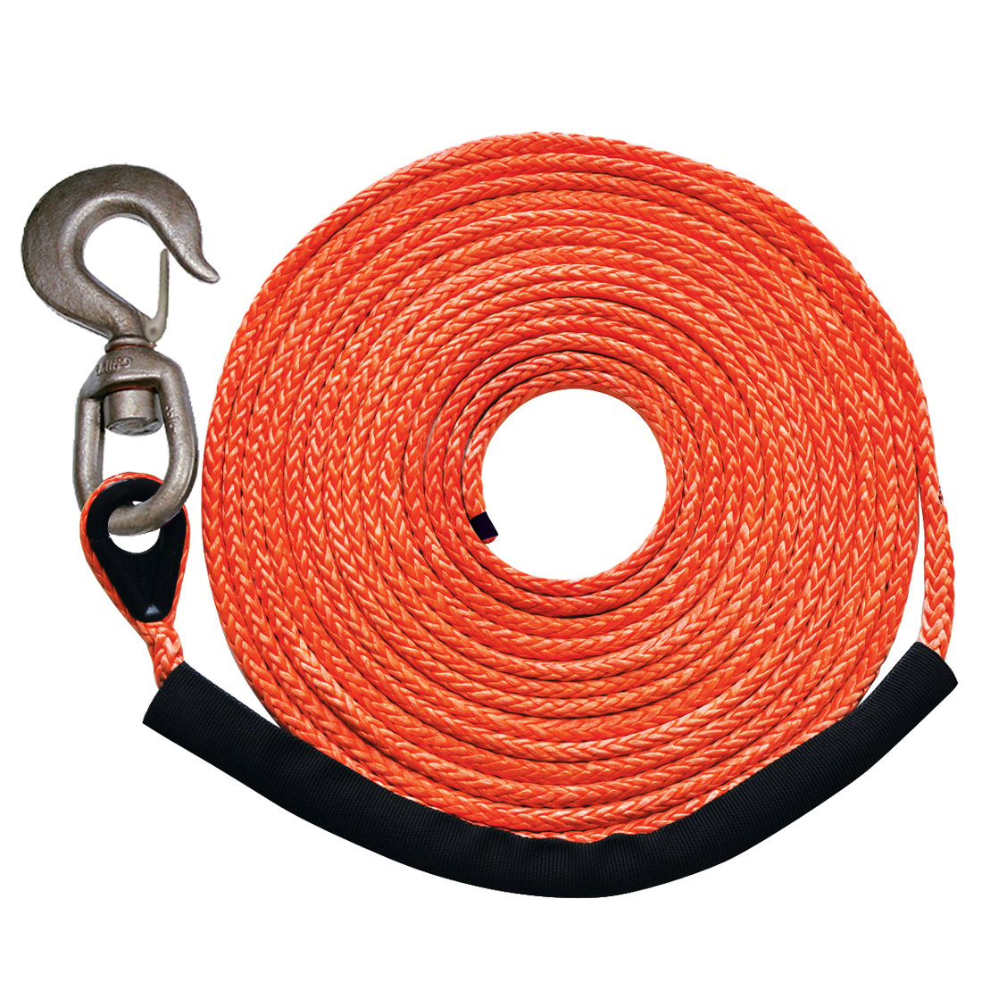 Winch Line Rope Vulcan PROSeries Synthetic Rope Winch Lines | Truck n Tow.com