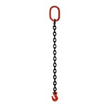 Grade 80 Single Chain Slings with Grab Hook