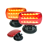 Portable LED Flashers
