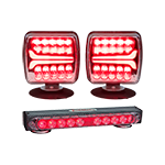 Tow Lights & Wide Load Bars