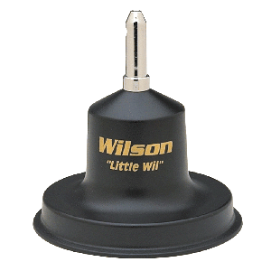 Wilson Little Wil Black Magnet Mount Antenna