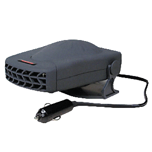 All-Season 12-Volt Cab Heater and Fan