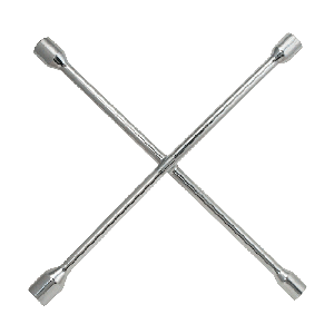Titan 4-Way Industrial Lug Wrenches