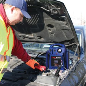 Jump-N-Carry Jump Starter - 1700 Amps