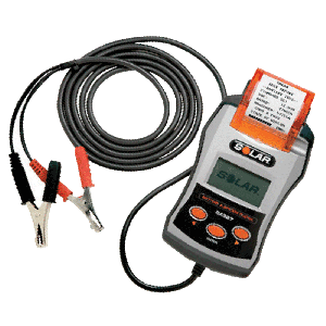 SOLAR Electronic Battery And System Tester