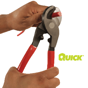 Quickcutter Hand Held Cable Cutter
