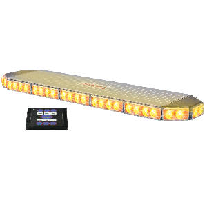 Towmate 24 Inch Power-Link LED Mini Bar